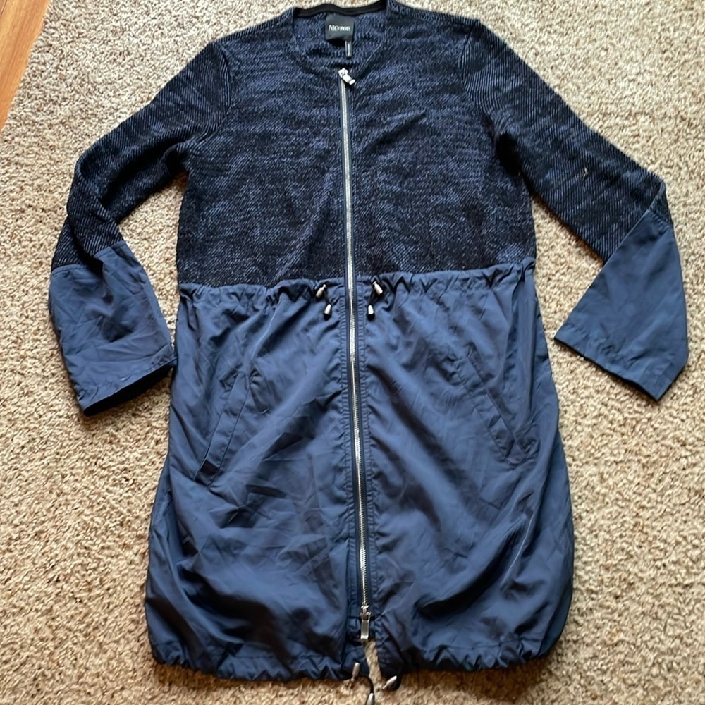 Nic + Zoe jacket size S